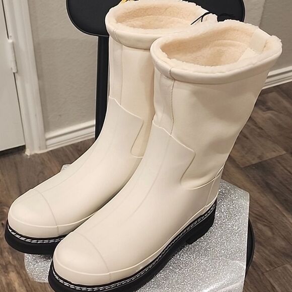 Hunter Sherpa Insulated Webbing Boot - Picture 7 of 7